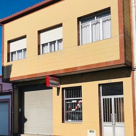 Casa Chorima Arzúa Exterior foto